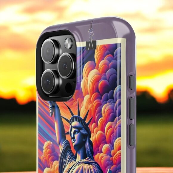 iPhone 15 Pro Max phone case, MARPC1124 - Picture 4 of 10